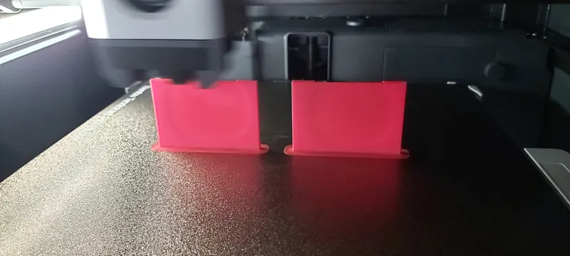 Card holder 1 or 1.5 thick