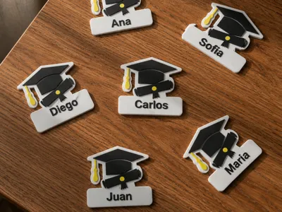 Graduation Pins