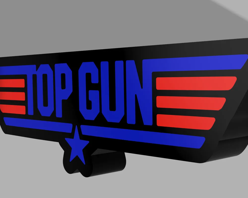 topgun v1 by lmcreation56 MakerWorld: Download Free 3D Models