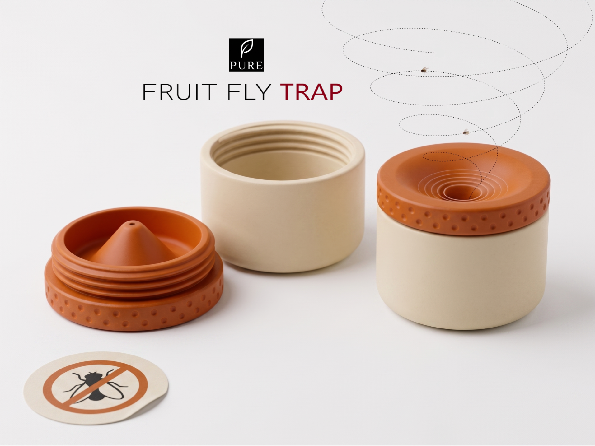 Fruit Fly Trap 