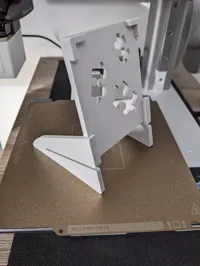 A1mini Version + adaptive Schichthöhe