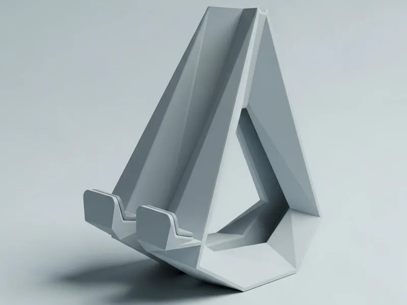 Solid Phone Stand