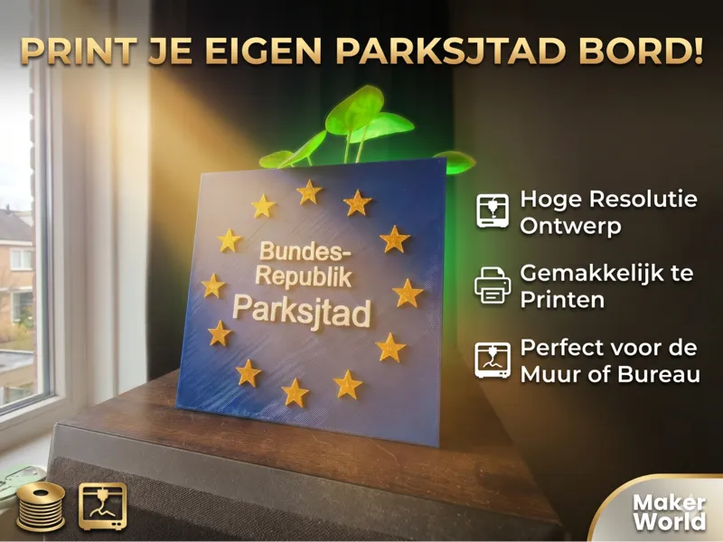 Bundes-Republik Parksjtad Bord