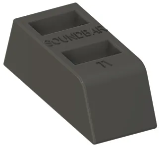Samsung Remote Control Stand