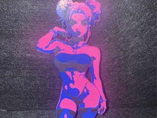 Sexy Girl Pop Art - 