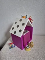 Version 3: Plaettchen_0.2mm layer, 3 walls, 15% infill