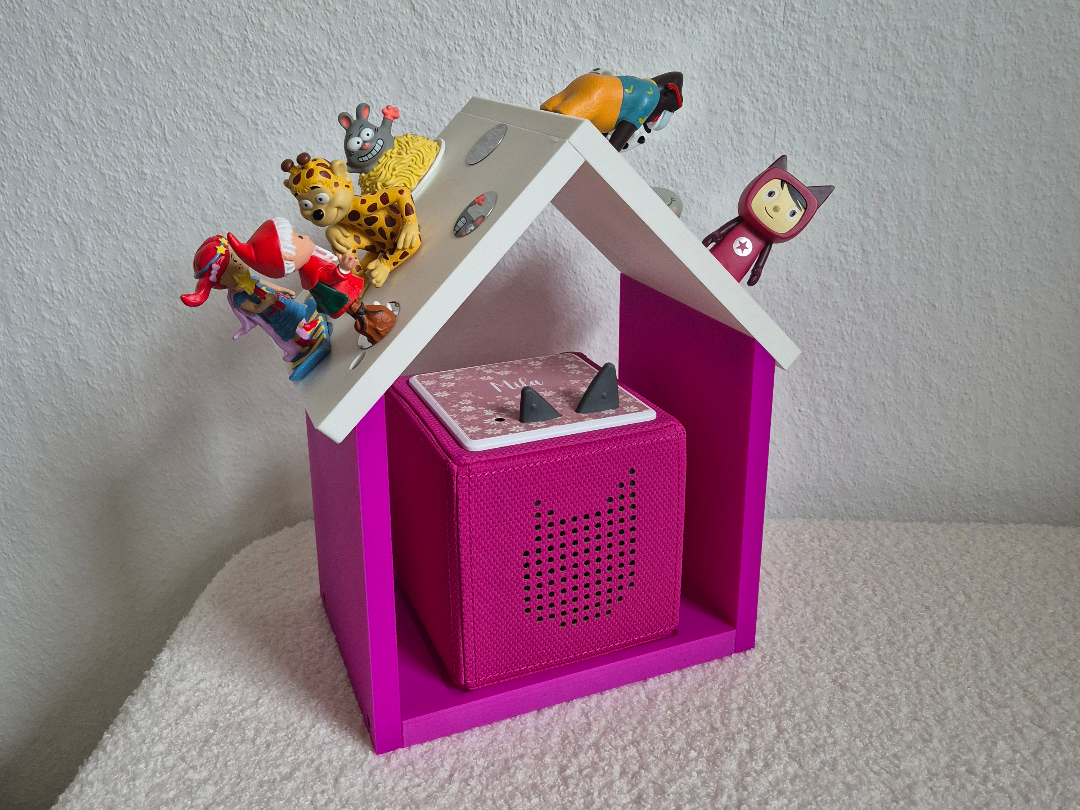 Tonie-Haus - Tonieregal