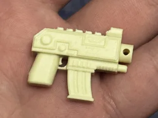 Warhammer Bolt Gun - Keychain