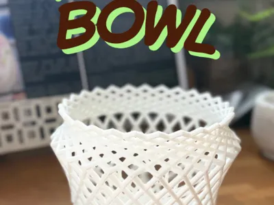 bowl