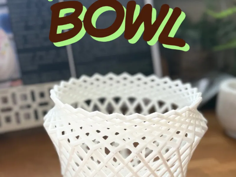 bowl