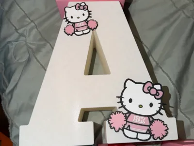 Hello Kittyy Cheerleader