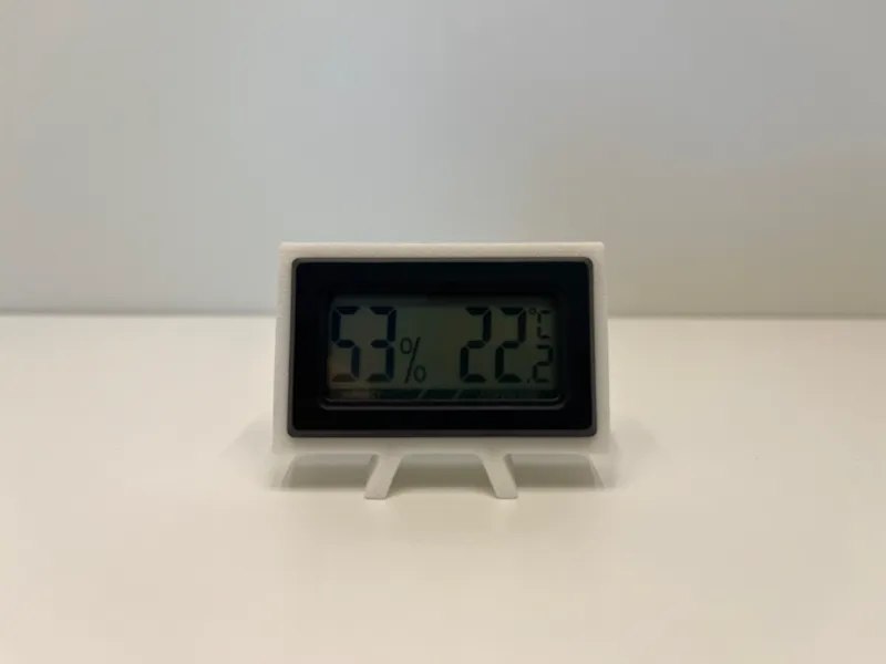 Hygrometer stand