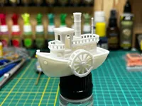 0.2mm layer, 2 walls, 15% infill