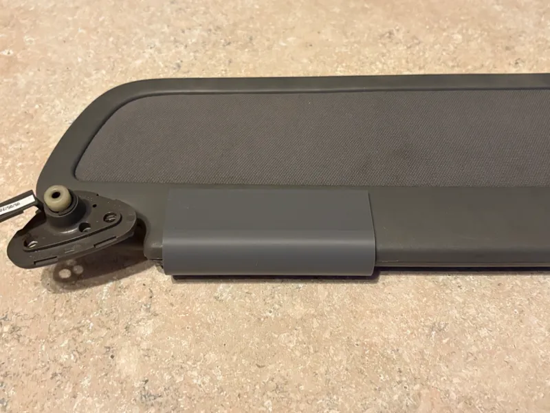 2006-2011 Honda Civic Visor reinforcement