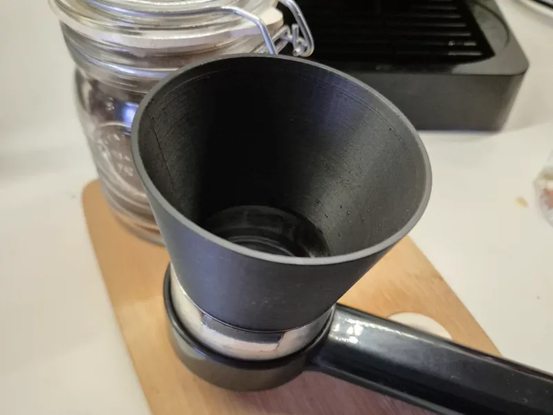 Magnetic Coffee Funnel 53mm