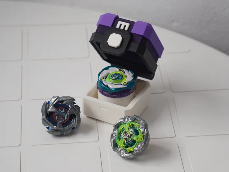 PokeBox Organizer Base Beyblade X