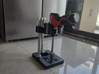 含5209电钻套,mini两轴摆盘