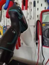 Model without battery slots, only screwdriver