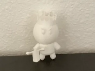 stick man king