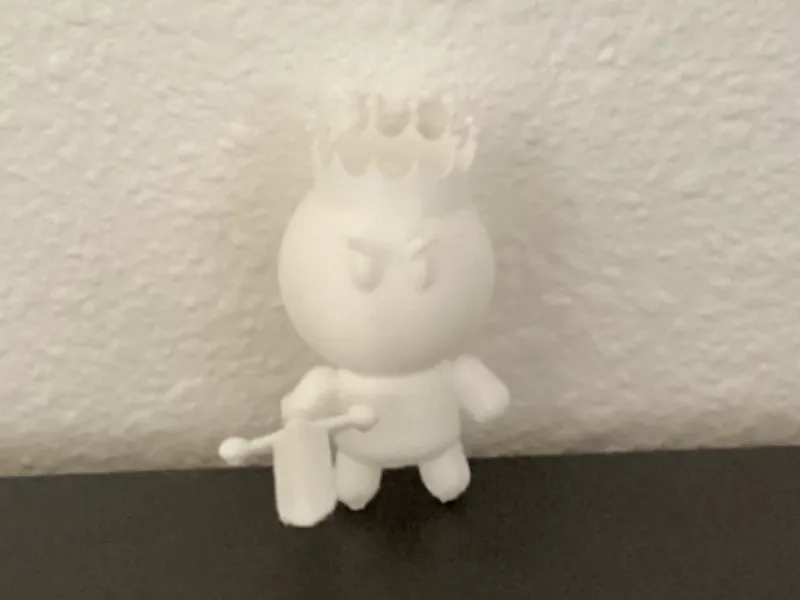stick man king