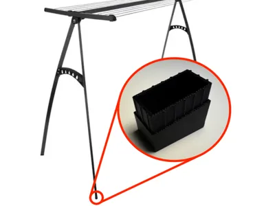 Foot for Hills Portable 170 Clothesline