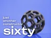 SIXTY (0.08mm layer, 3 walls, 15% infill)