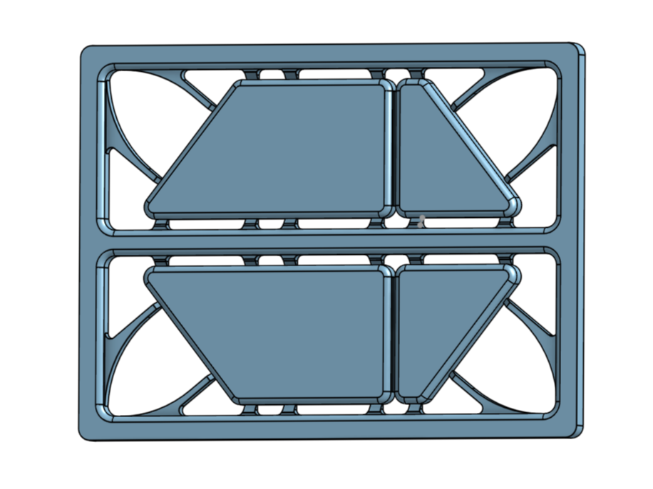 Utility Blade kit Card