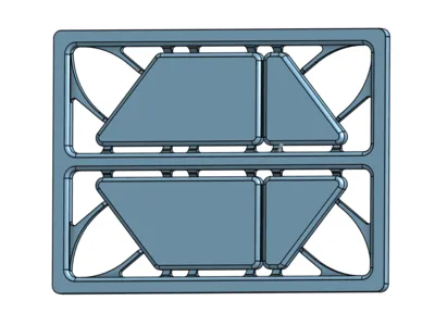 Utility Blade kit Card
