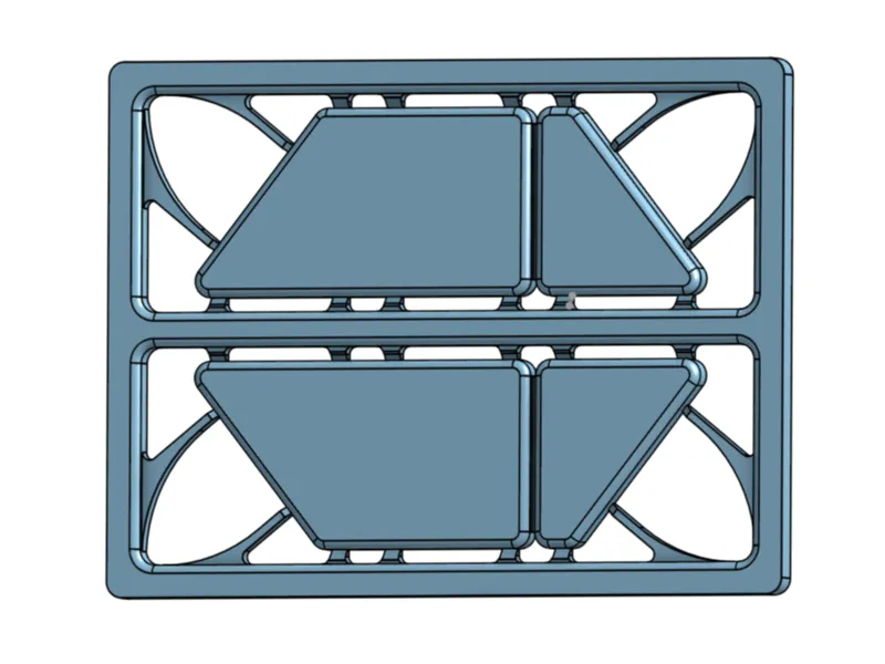 Utility Blade kit Card