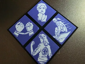 Dead by Daylight Perk(s) with Blank Holders