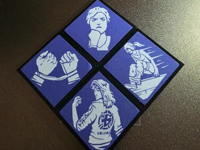 Dead by Daylight Perk(s) with Blank Holders