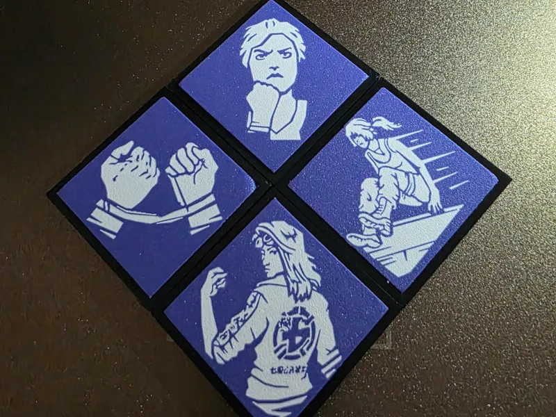 Dead by Daylight Perk(s) with Blank Holders