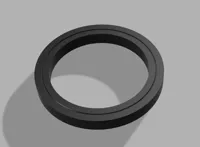 0.08mm layer, 2 walls, 15% infill