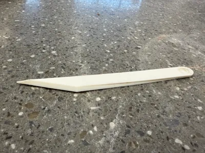 Ceramic Clay Modeling Tool