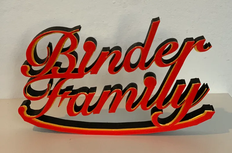 Binder Family