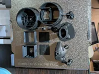 All in one plate 0.16mm layer, 2 walls, 15% infill