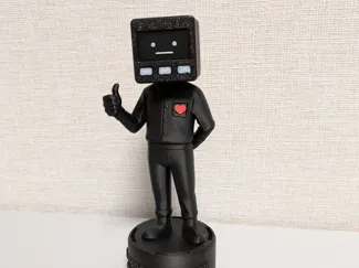 Stack-san 1/12 scale figure