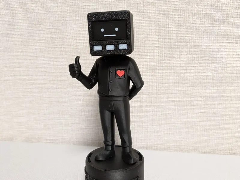 Stack-san 1/12 scale figure