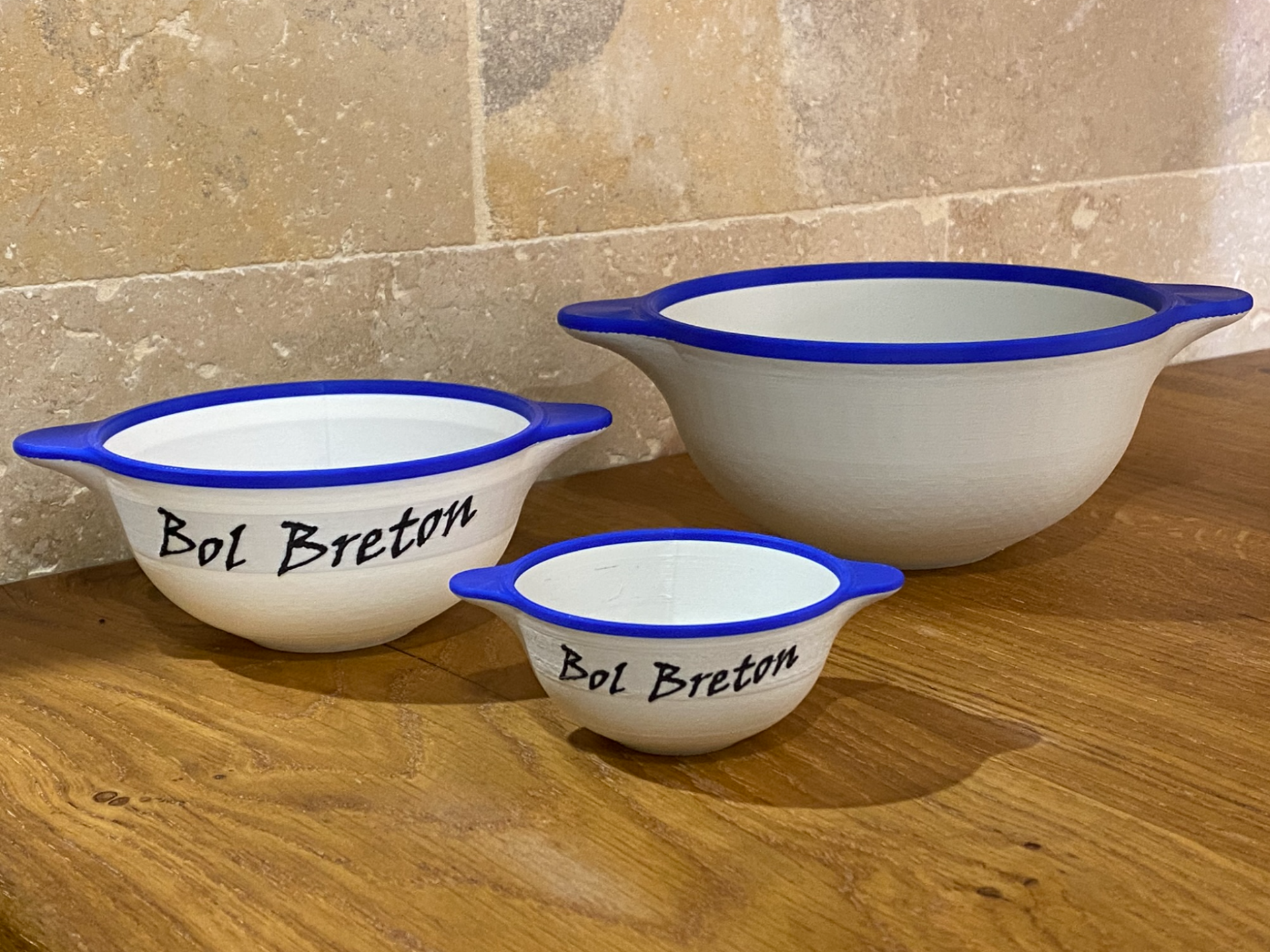 Bol breton - Nom personnalisable