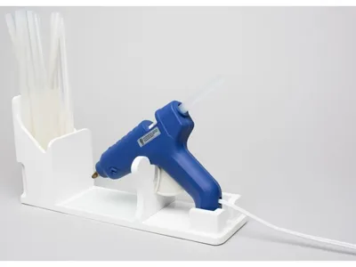 hot Glue gun Holder 