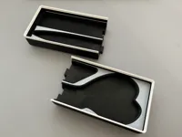 0.24mm layer, 2 walls, 10% infill