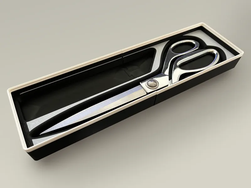 Gridfinity - Sewing Scissors Kuoniiy