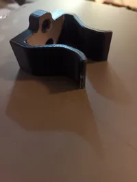 0.24mm layer, 3 walls, 15% infill