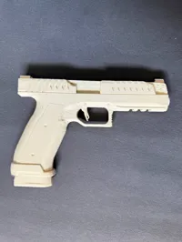 Iron Sights - 0.12mm layer, 2 walls, 8% infill