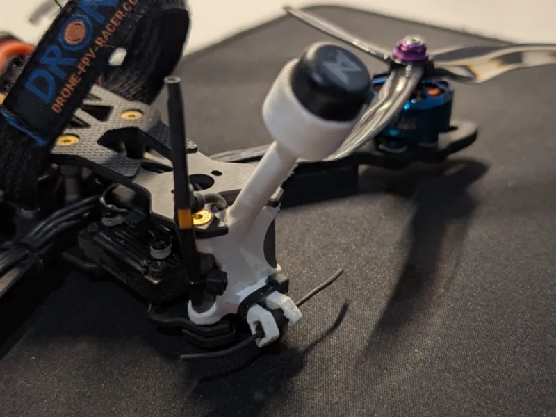 porta antenna walksnail + elrs/tbs antenna geprc 