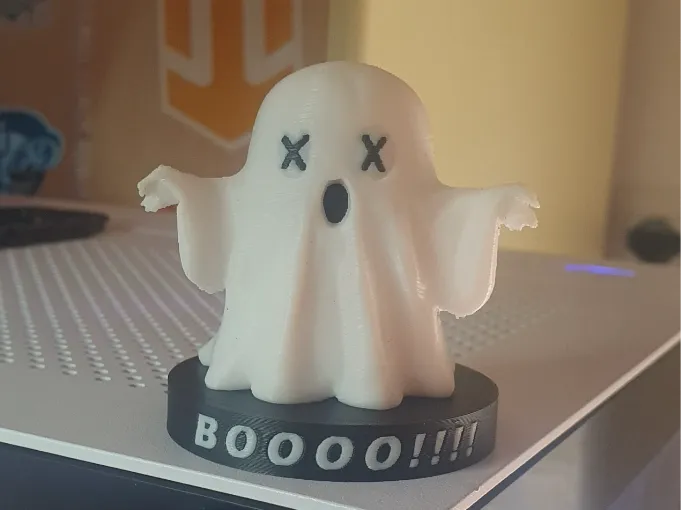 ghost boooo