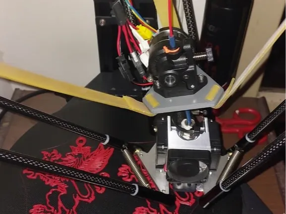 Dgk flying extruder orbiter -lgx lite -sherpa mini