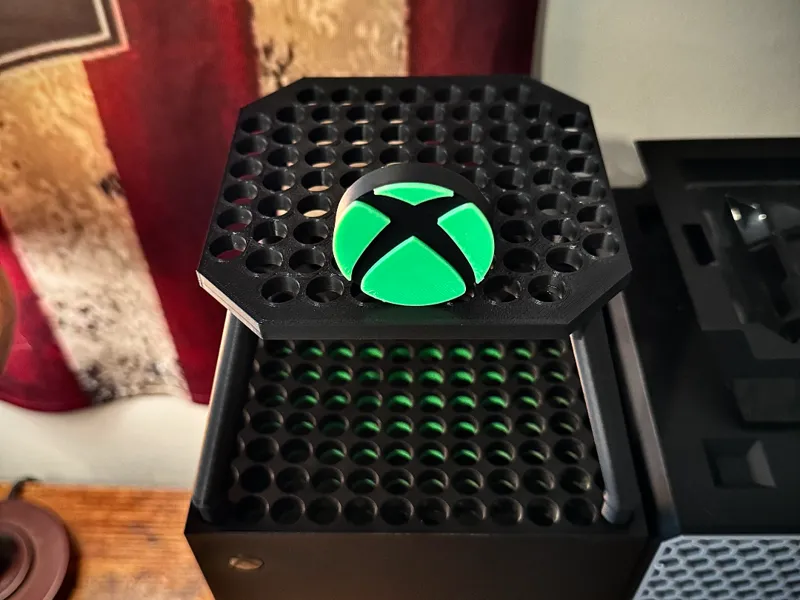 XBOX Series X Top Stand