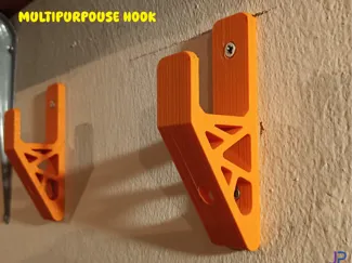 Multipurpose hook