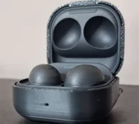 Étui pour Samsung Buds (2 Pro / 2 / Live / FE) — photo 2